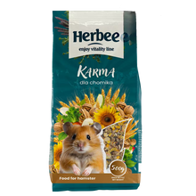 HERBEE hrana za hrčke, 500g