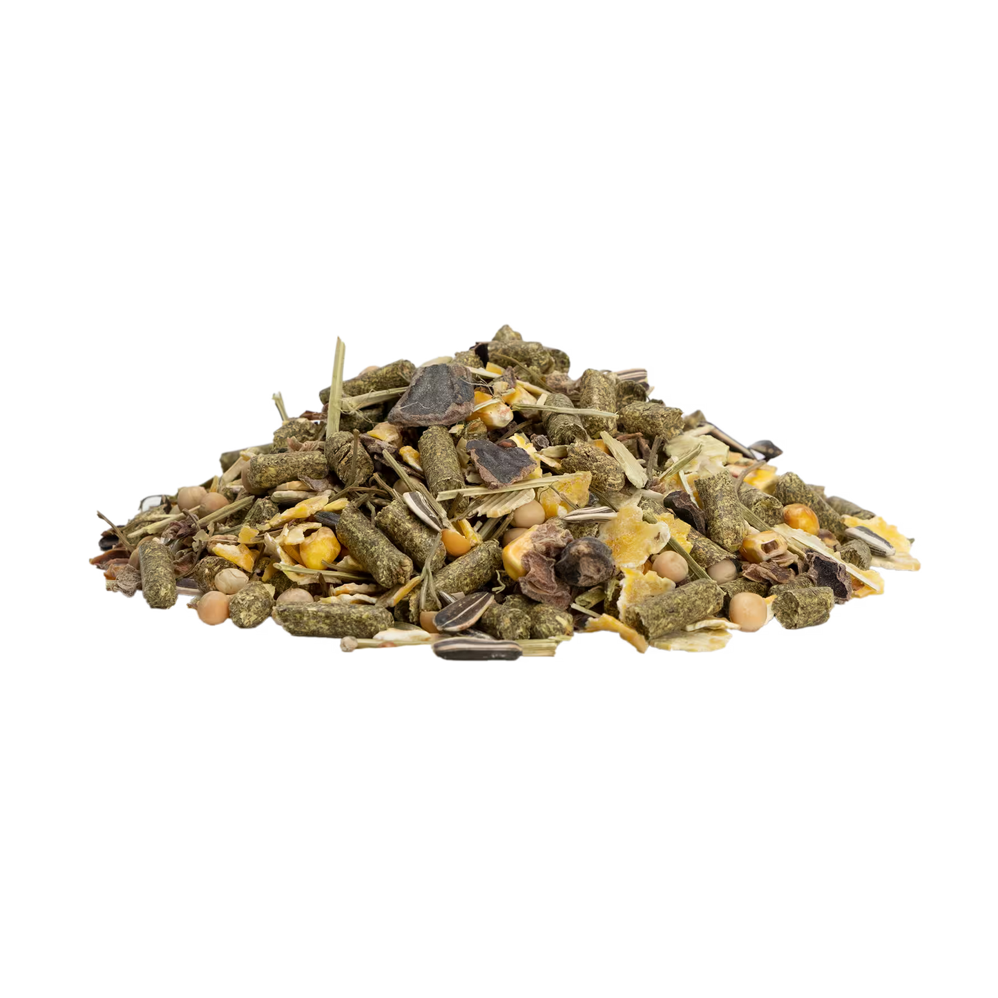 HERBEE kompletna hrana za kuniće, 500 g, bogata vlaknima