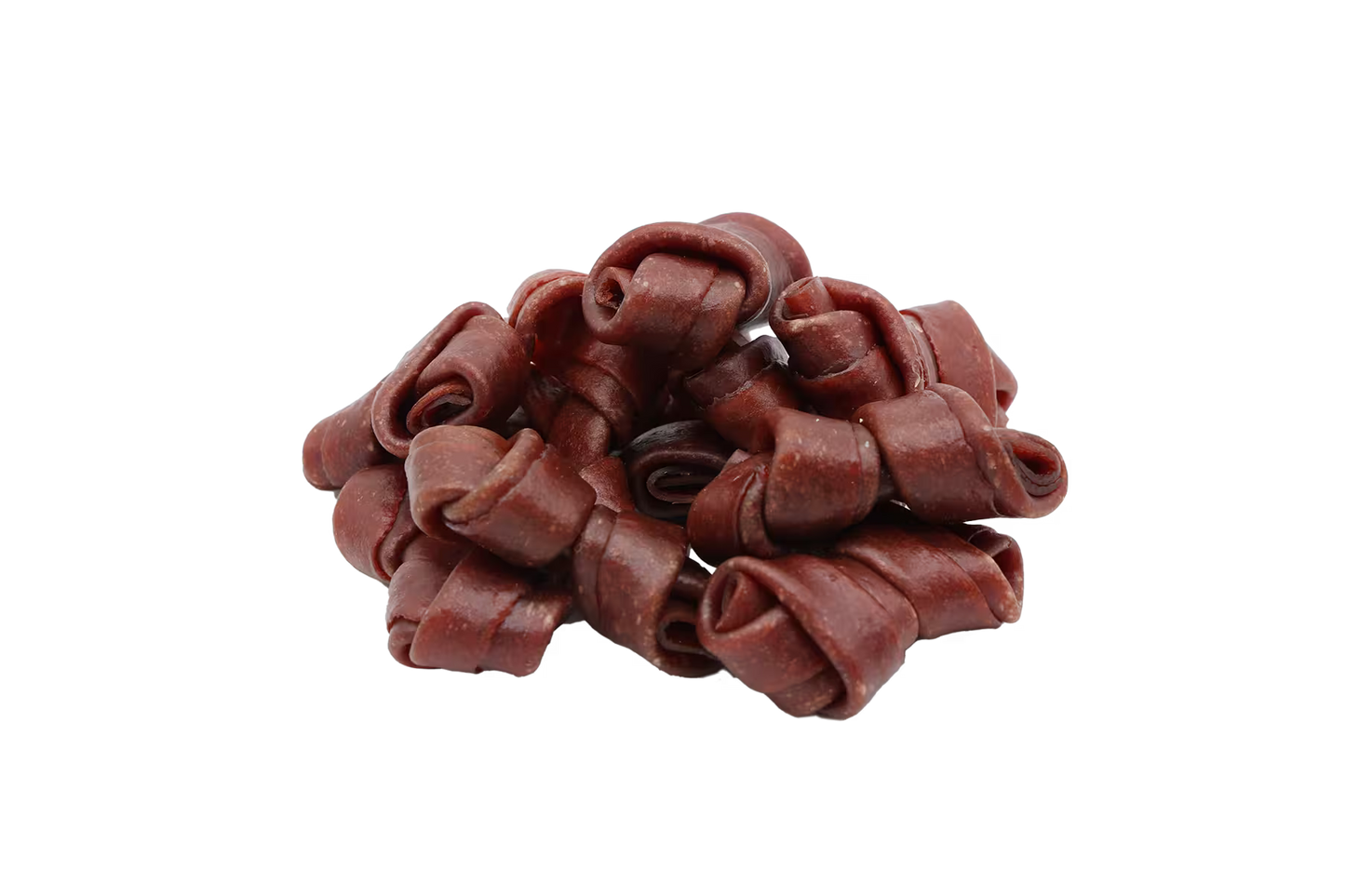 UniQ mekane mesne kosti od pačetine za pse, 85% mesa, pakovanje 500 g