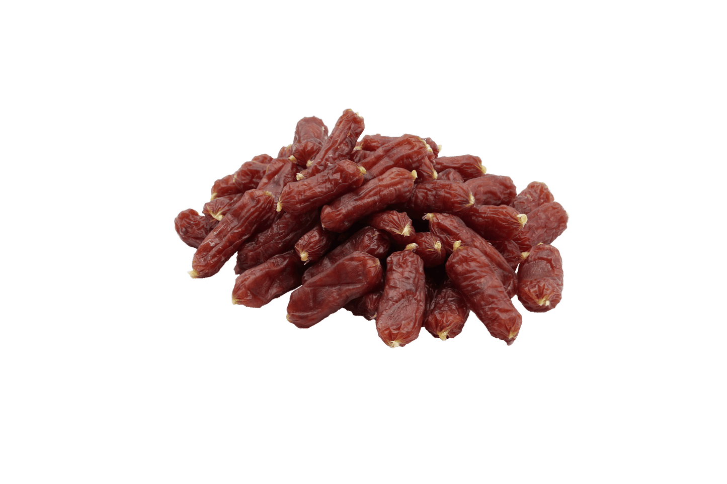 UniQ poslastice za pse, 80g, kobasice od jagnjetine