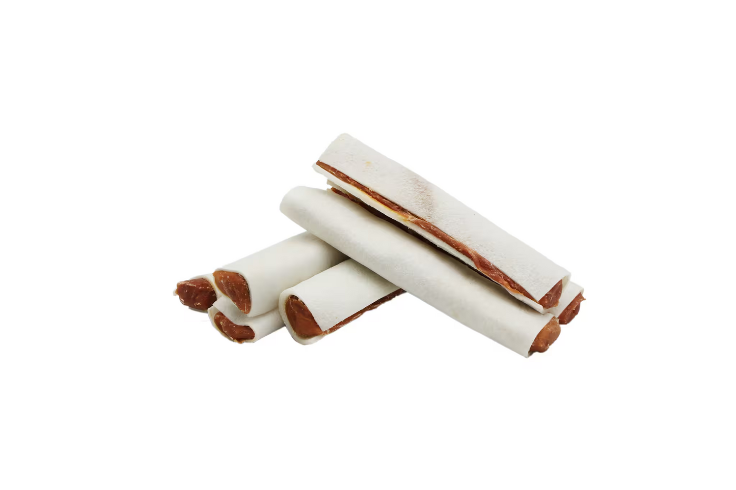 UniQ poslastice za pse, 500g, burito od jagnjetine