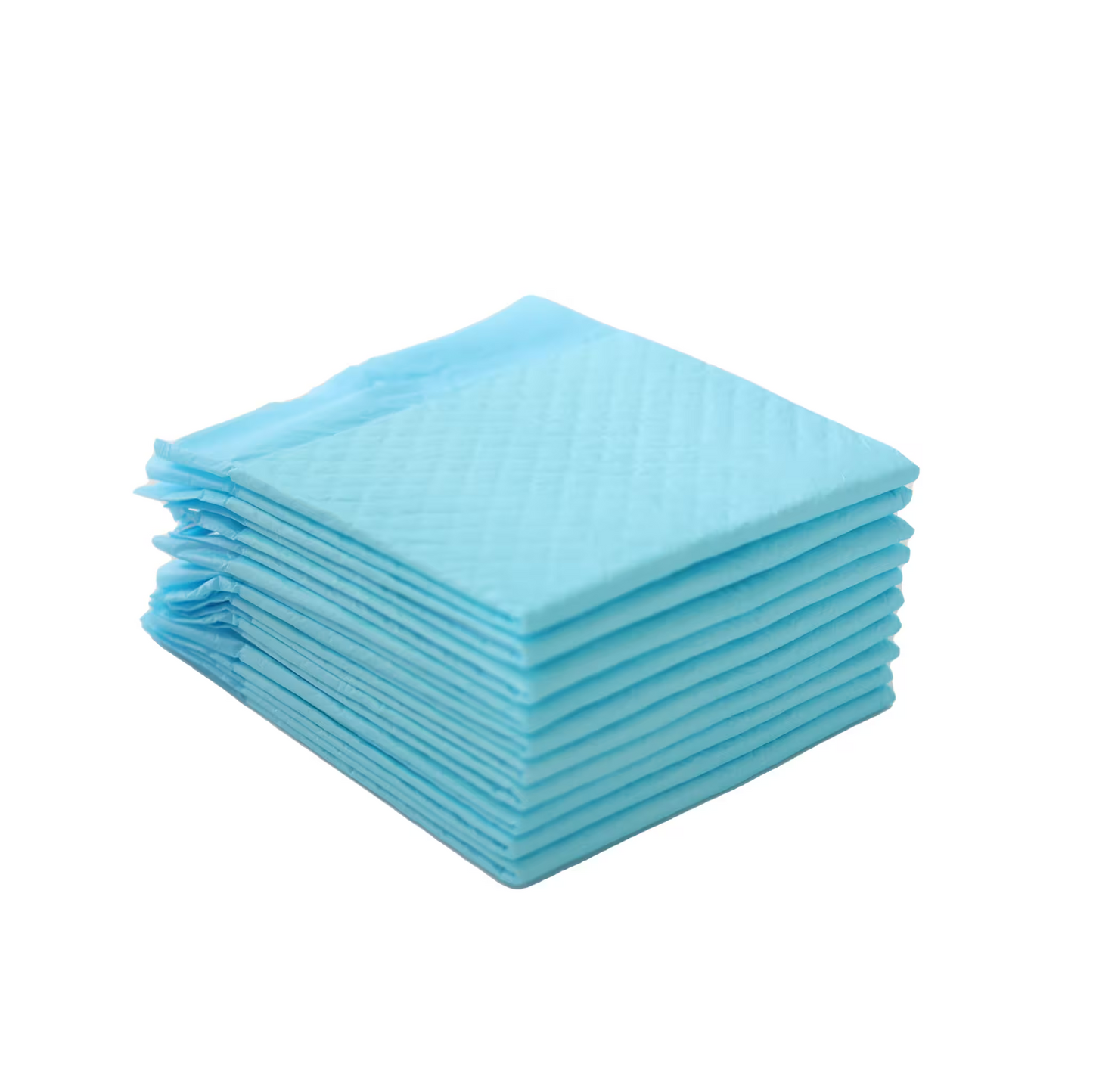 SNAPPY higijenske podloge za ljubimce, plava, 60×90cm, 45g, 20 kom