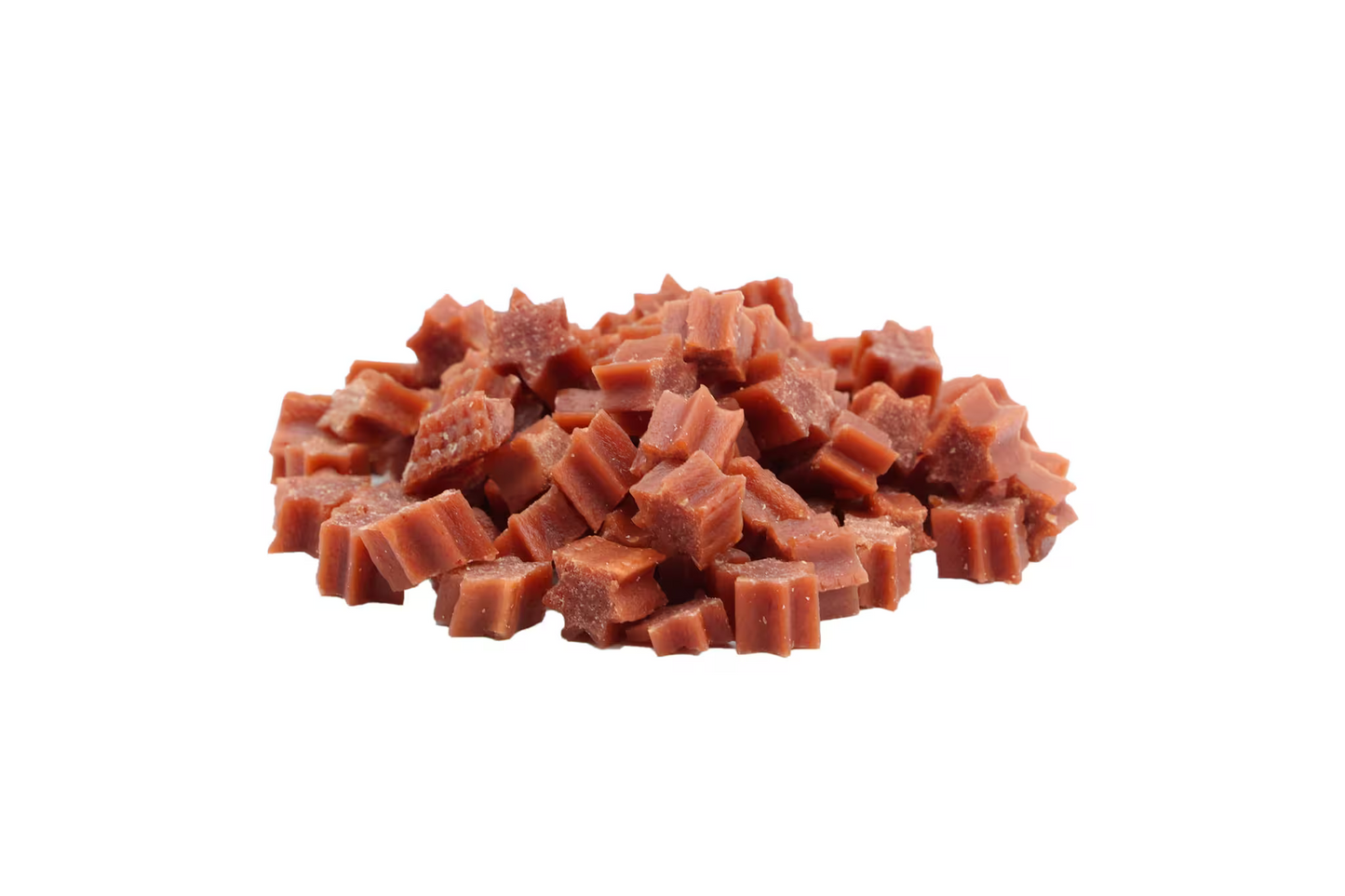 UniQ poslastice za mačke, 50g, mekane zvezdice s jagnjetinom i taurinom