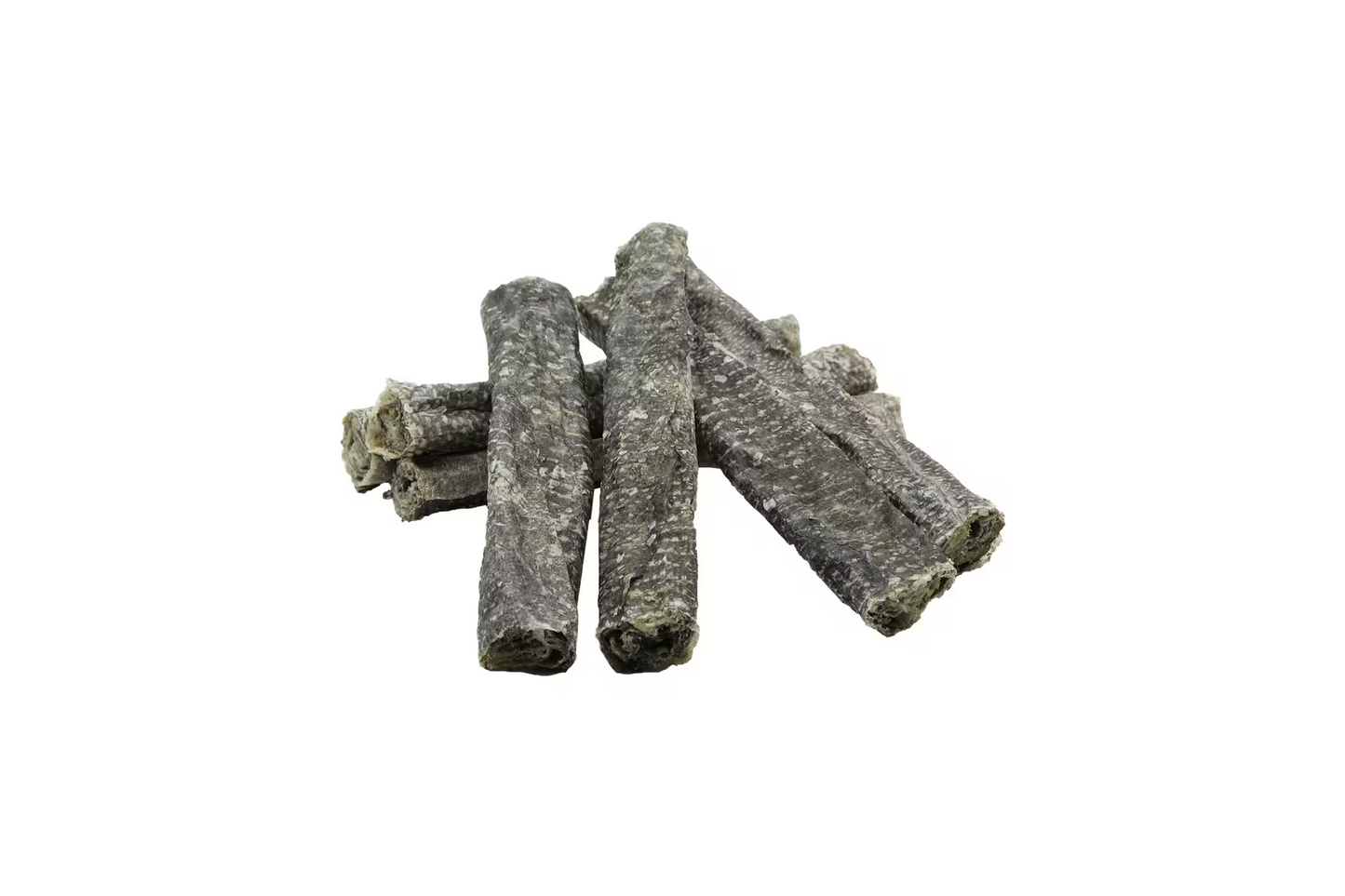 UniQ poslastice za pse, 500g, štapići od riblje kože