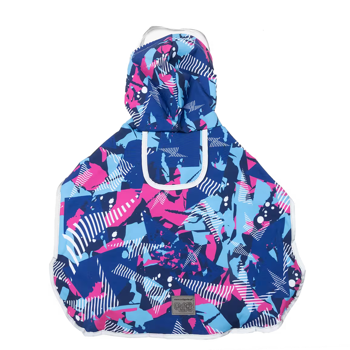 UniQ kabanica za pse, roza