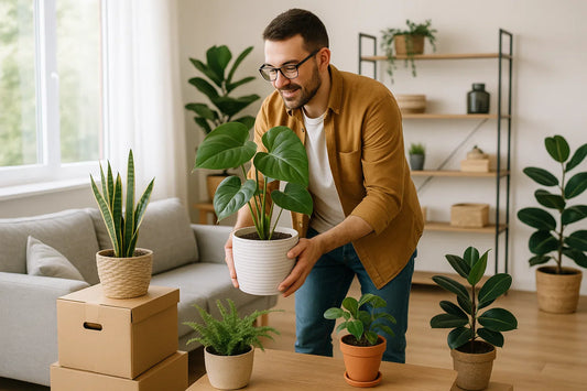 Top 10 sigurnih biljaka za stan sa ljubimcima