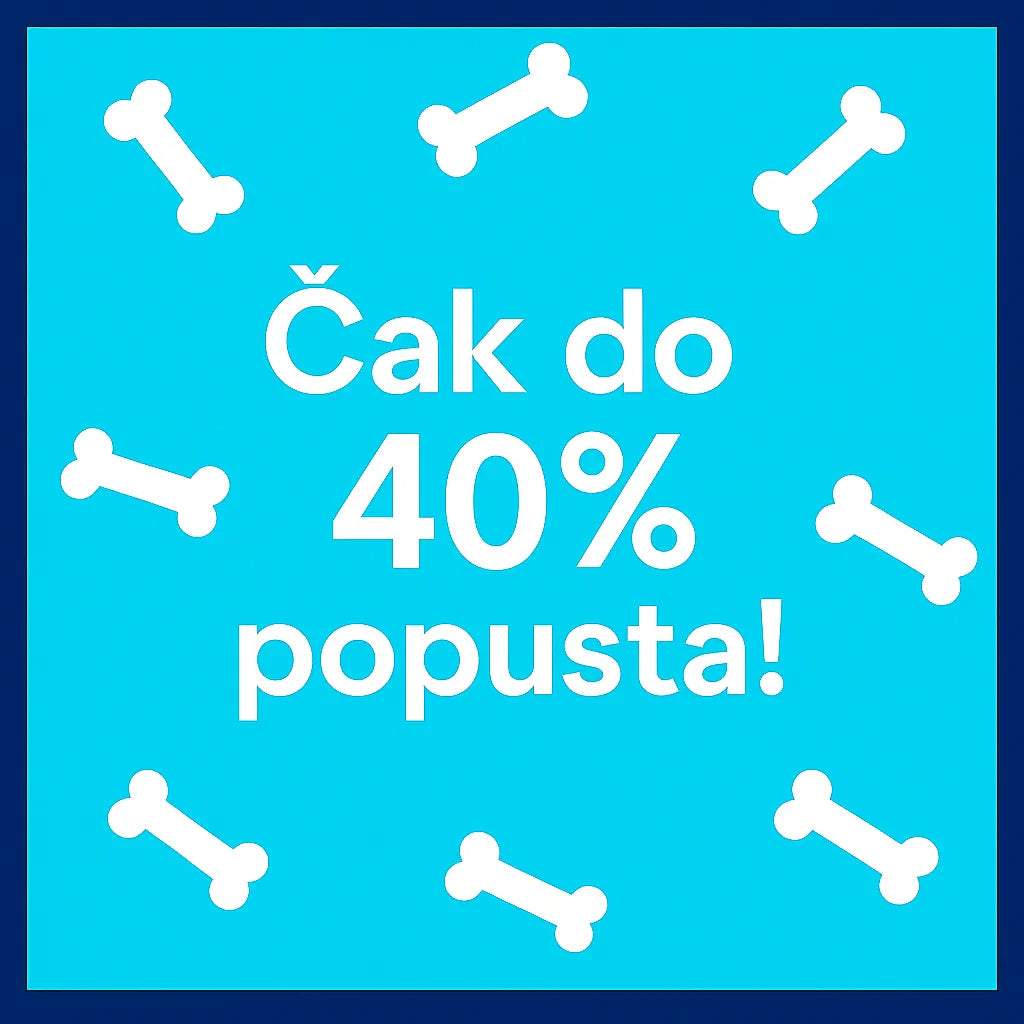 Čak do 40% POPUSTA!