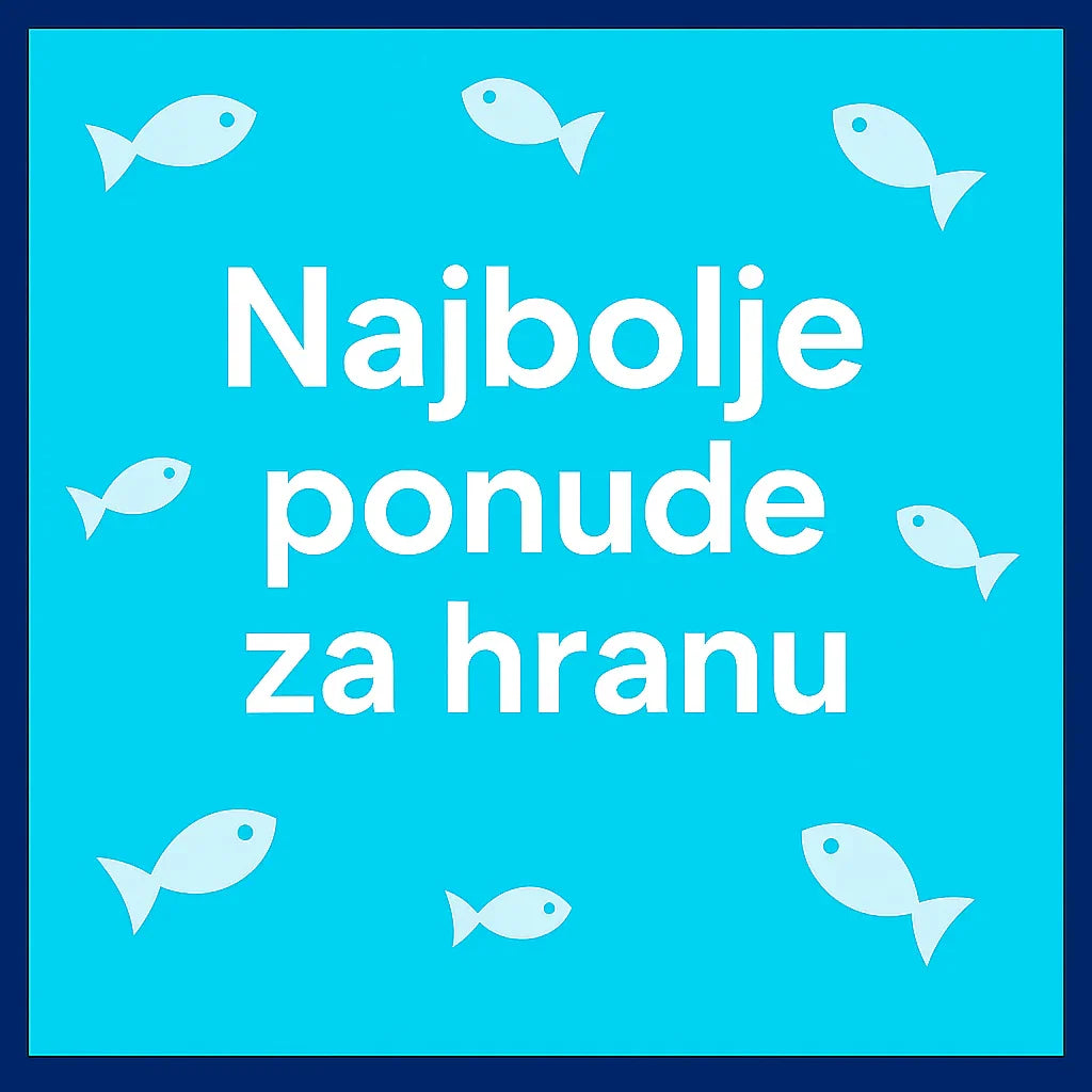 Najbolje ponude za hranu