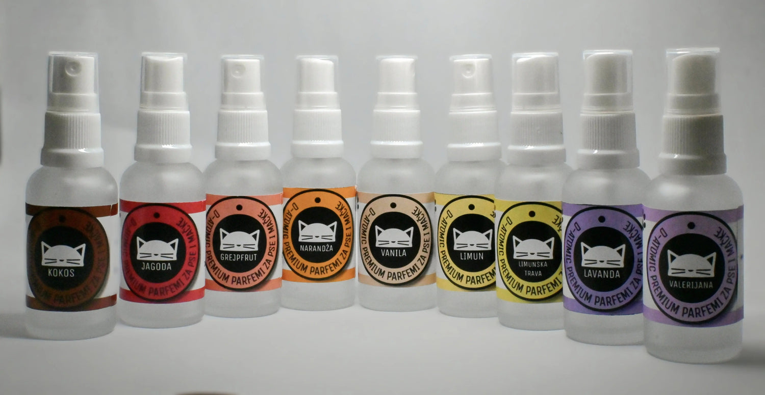 Pet shop D-Atomic® - Sve za kućne ljubimce!