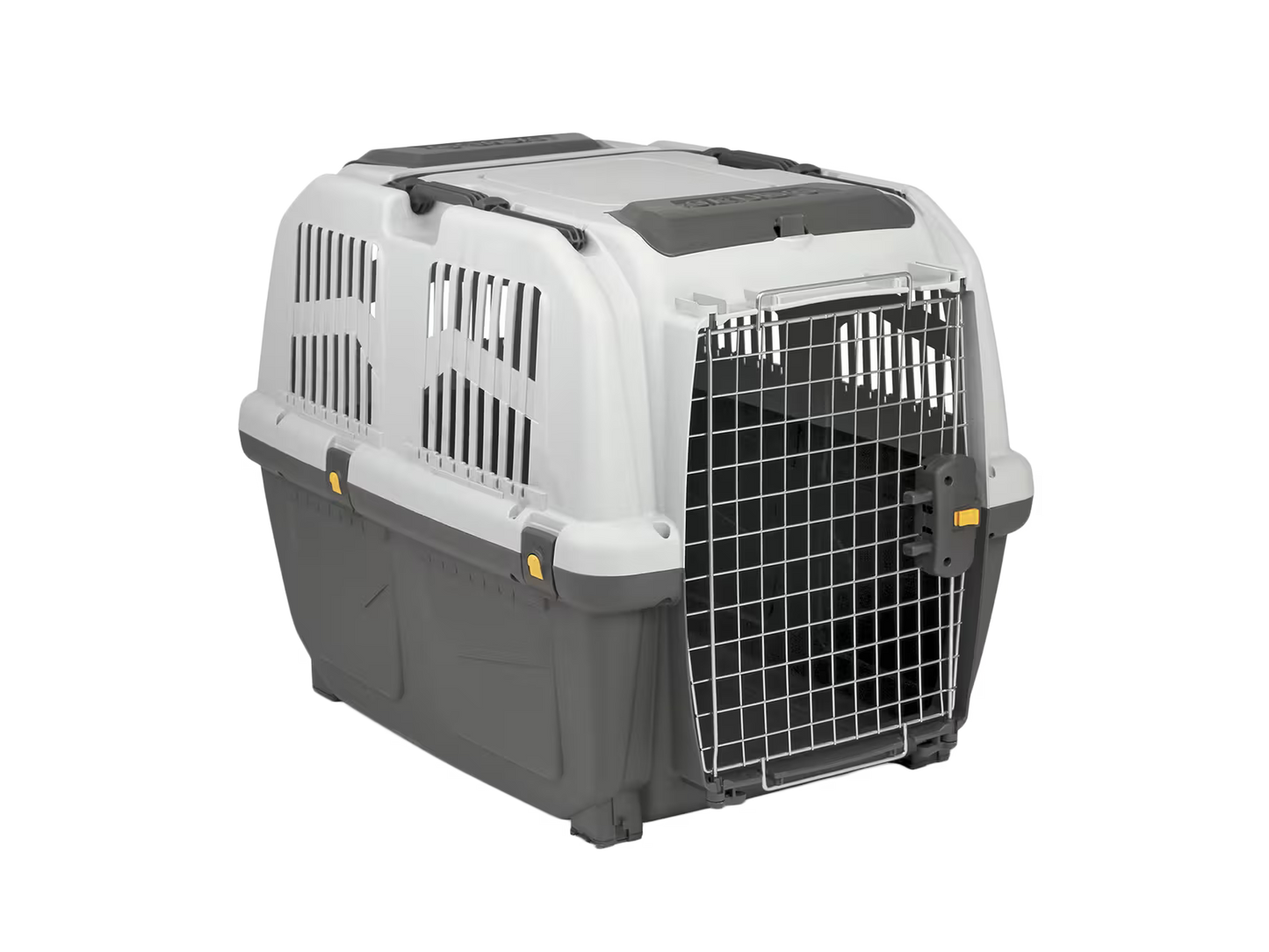 MPS transporter za kućne ljubimce, SKUDO FLY, siva