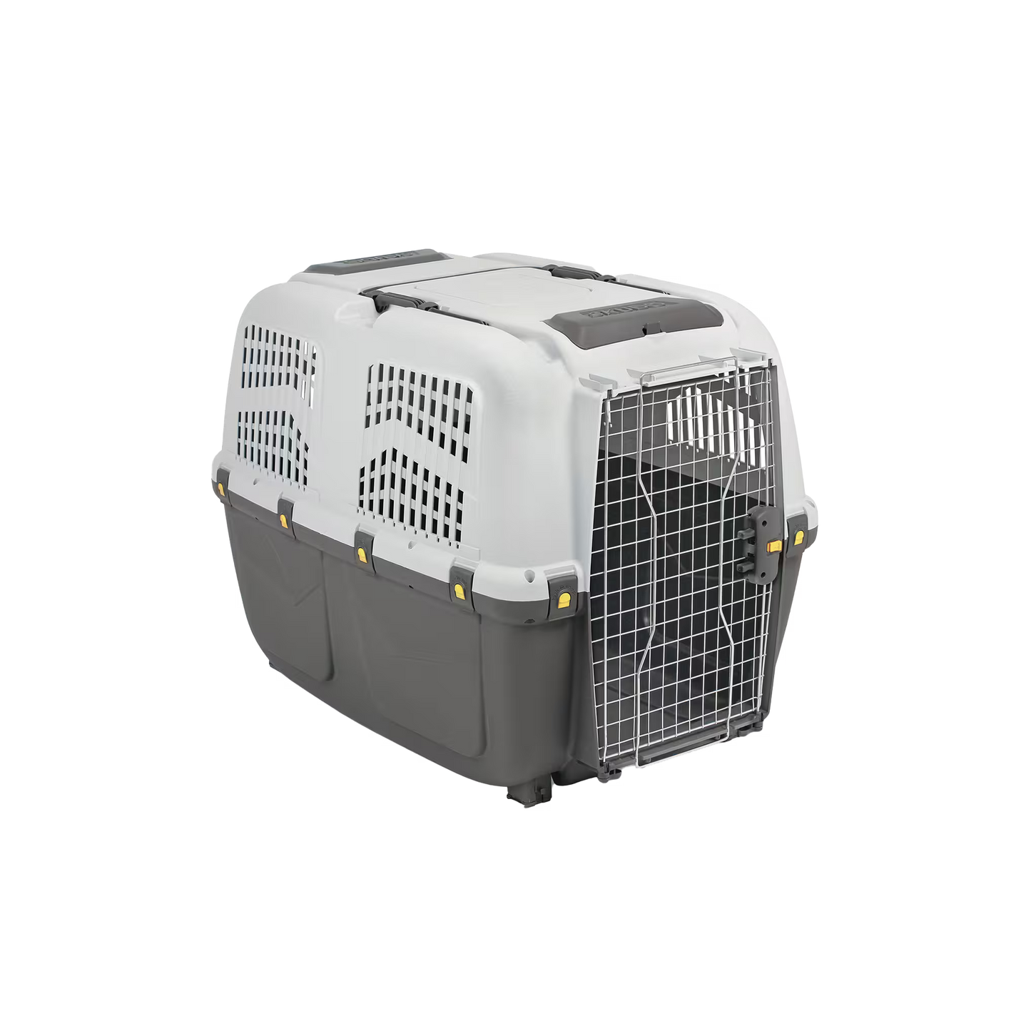 MPS transporter za kućne ljubimce, SKUDO FLY, siva