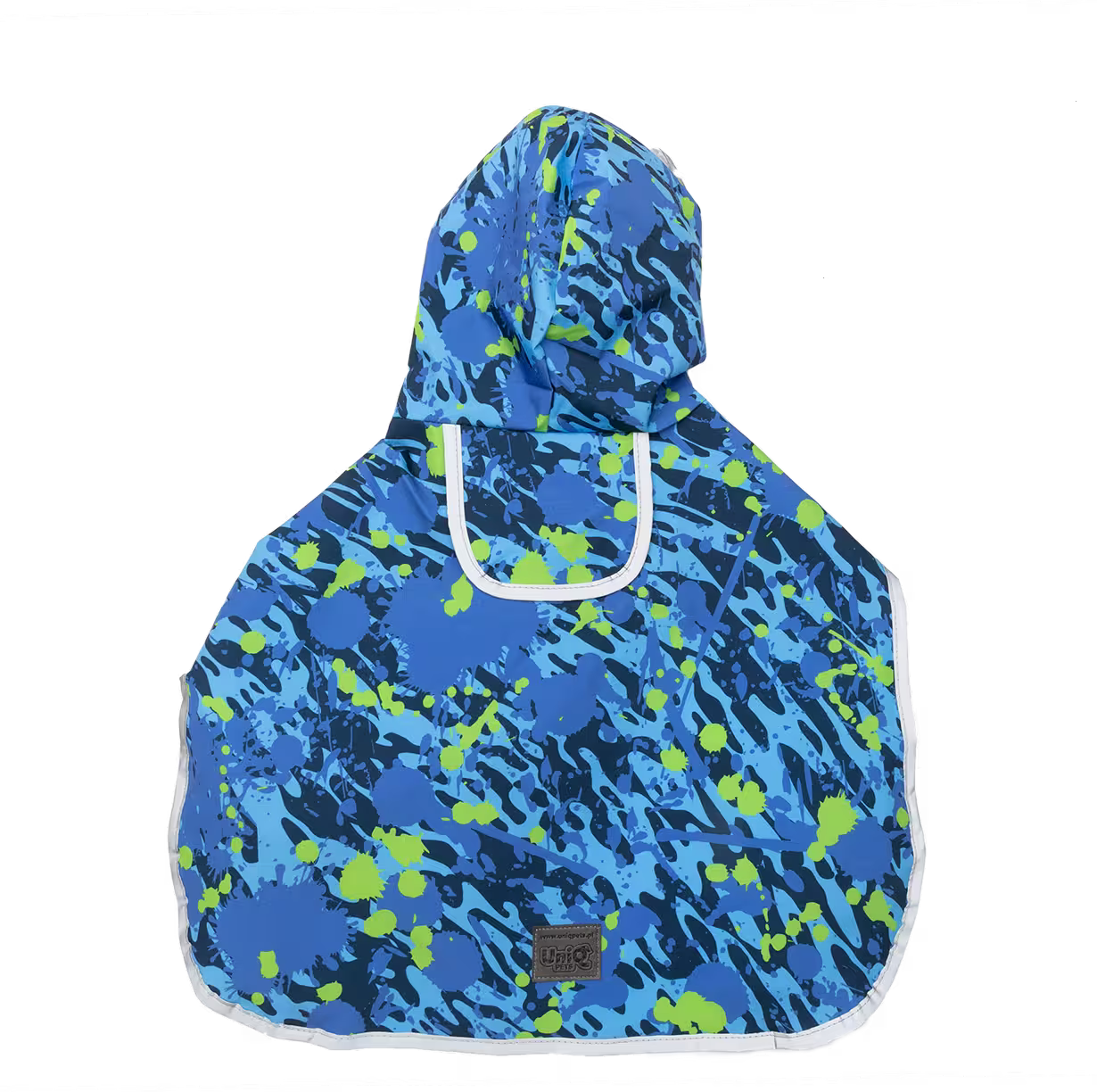 UniQ kabanica za pse, plava