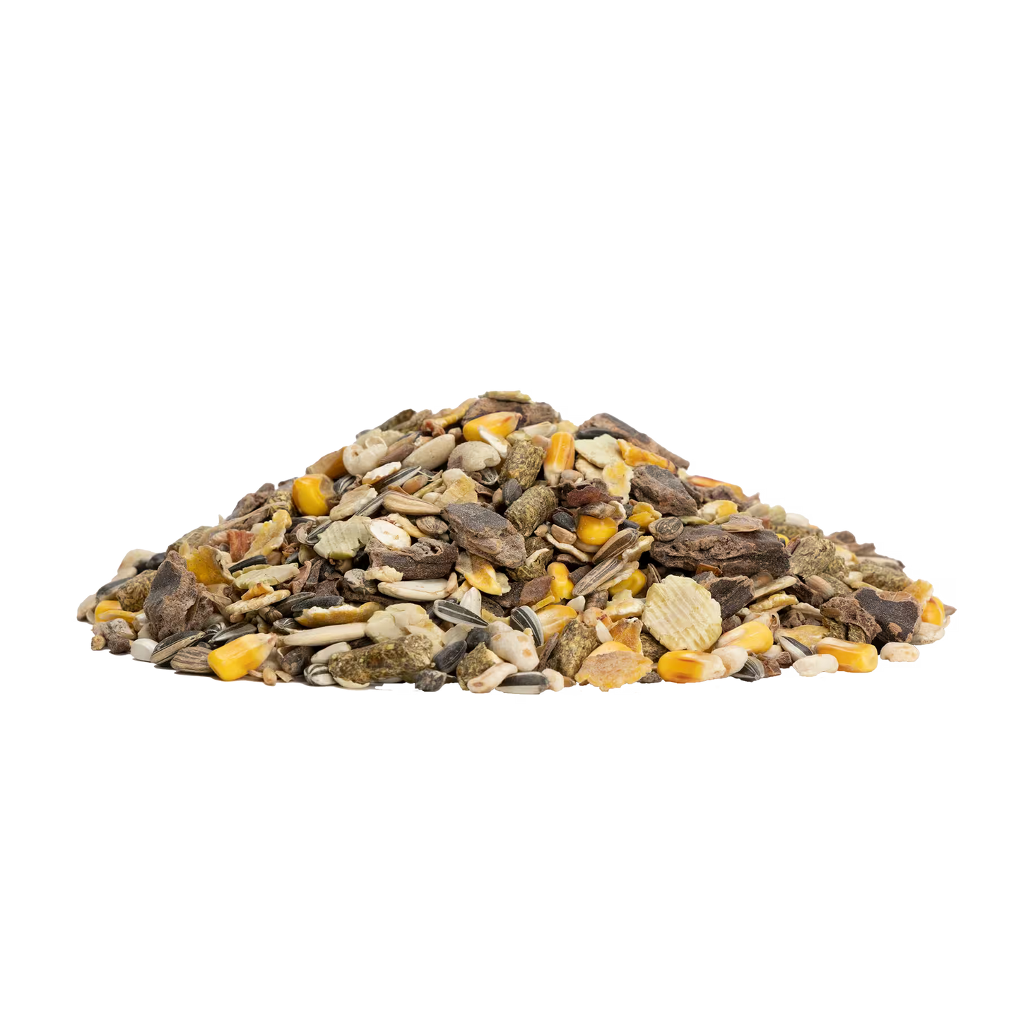 HERBEE kompletna hrana za hrčke, 500 g, mešavina žitarica i semenki