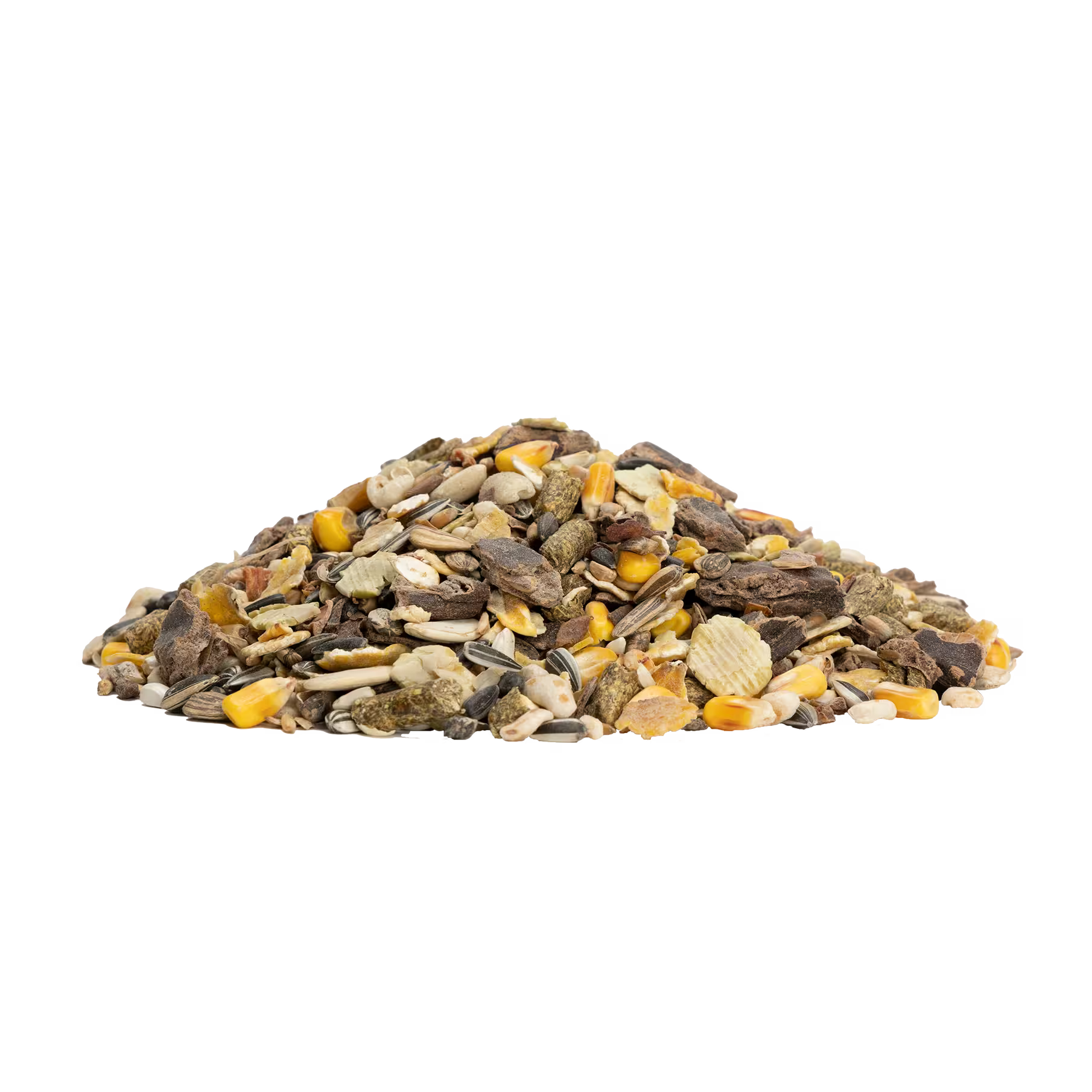 HERBEE kompletna hrana za hrčke, 500 g, mešavina žitarica i semenki