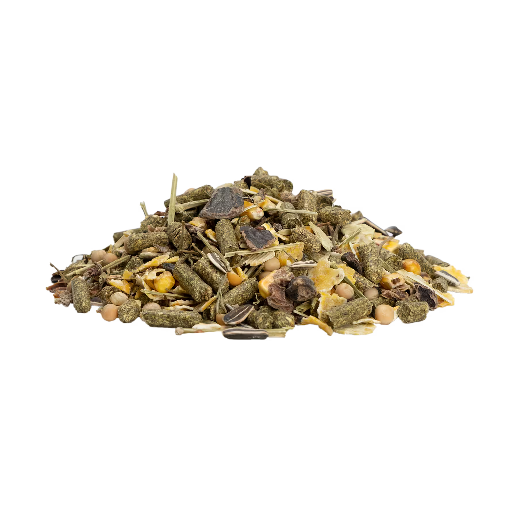 HERBEE kompletna hrana za kuniće, 500 g, bogata vlaknima