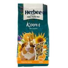 HERBEE hrana za morske prasiće, 500g