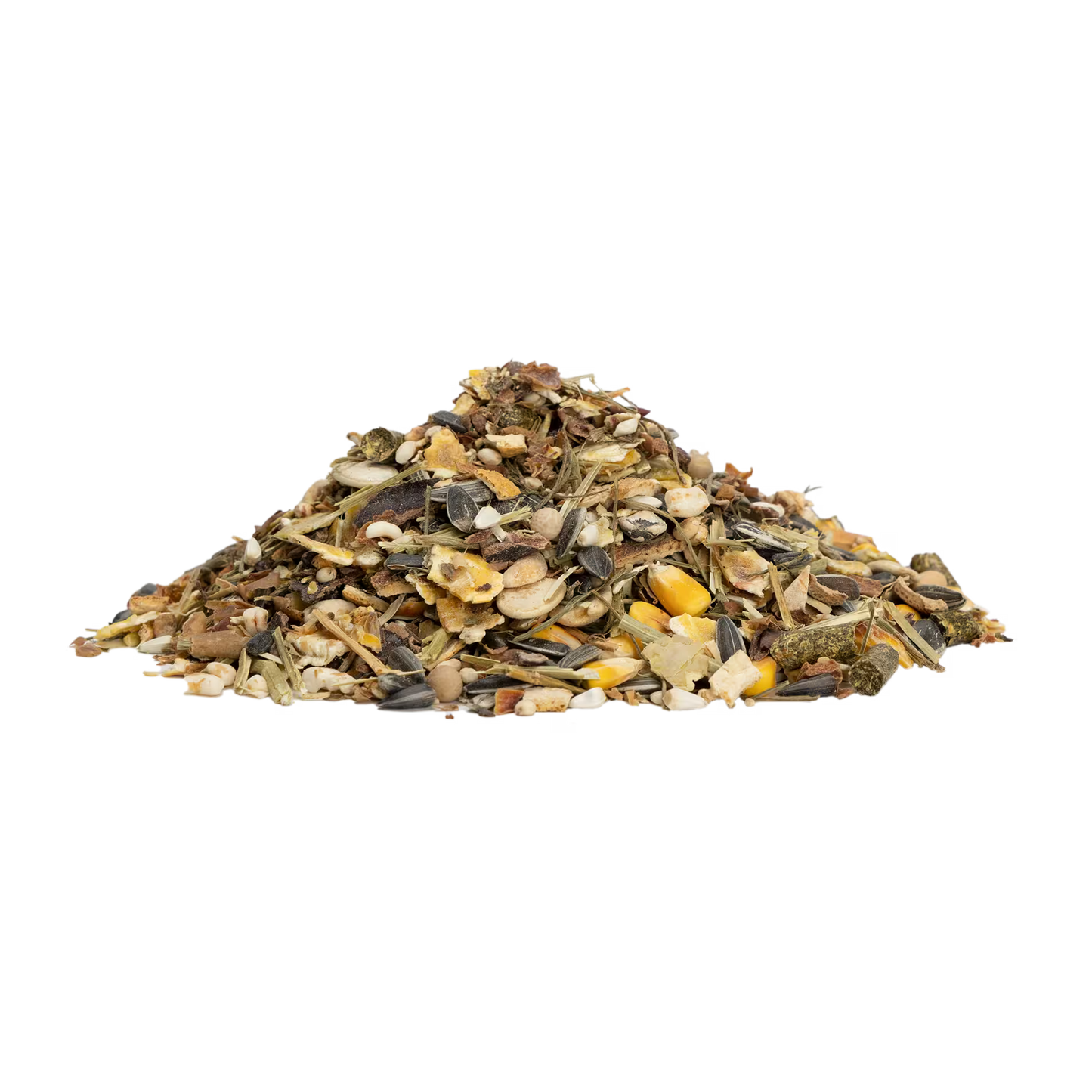 HERBEE kompletna hrana za morske prasiće, 500 g, prirodni vitamin C