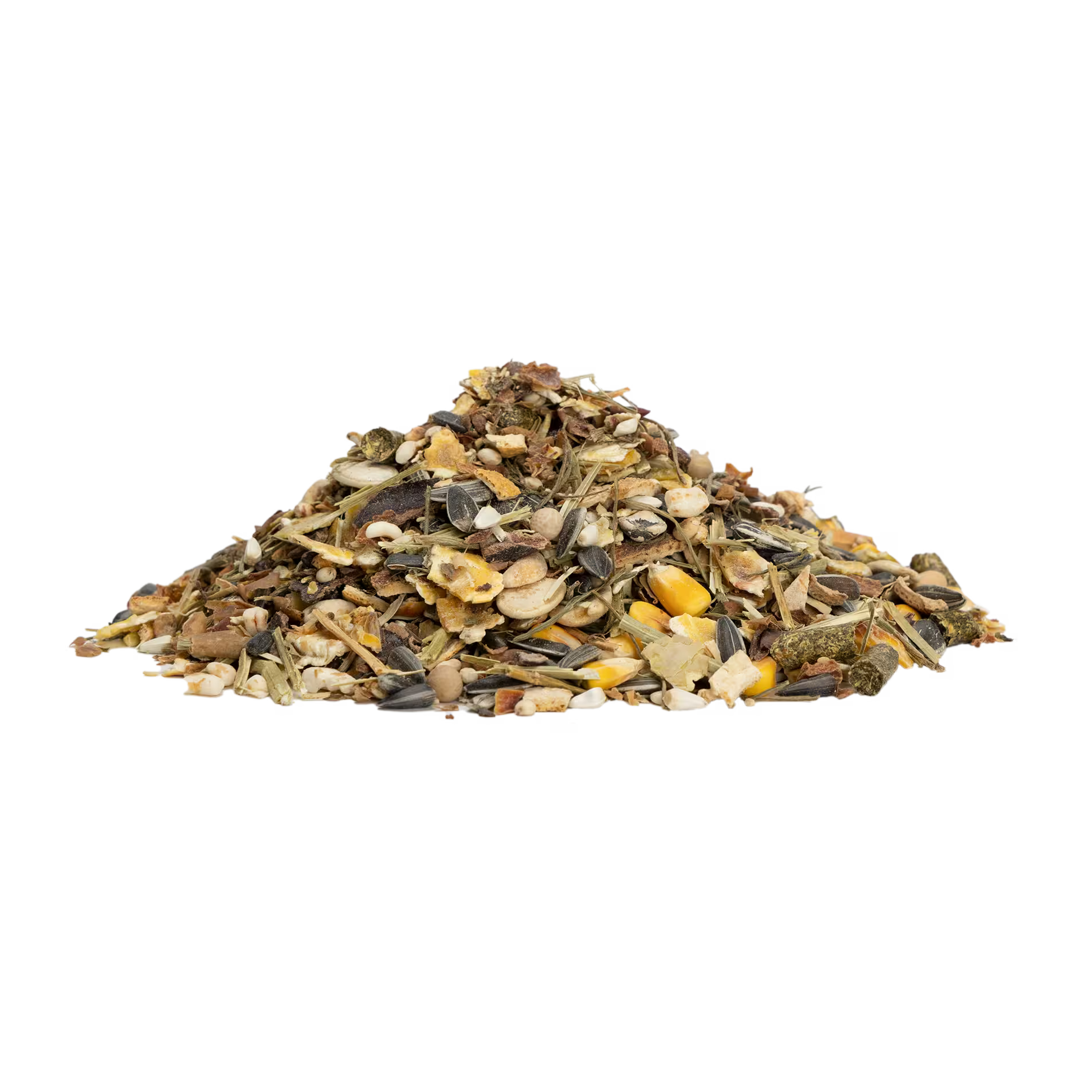 HERBEE kompletna hrana za morske prasiće, 500 g, prirodni vitamin C