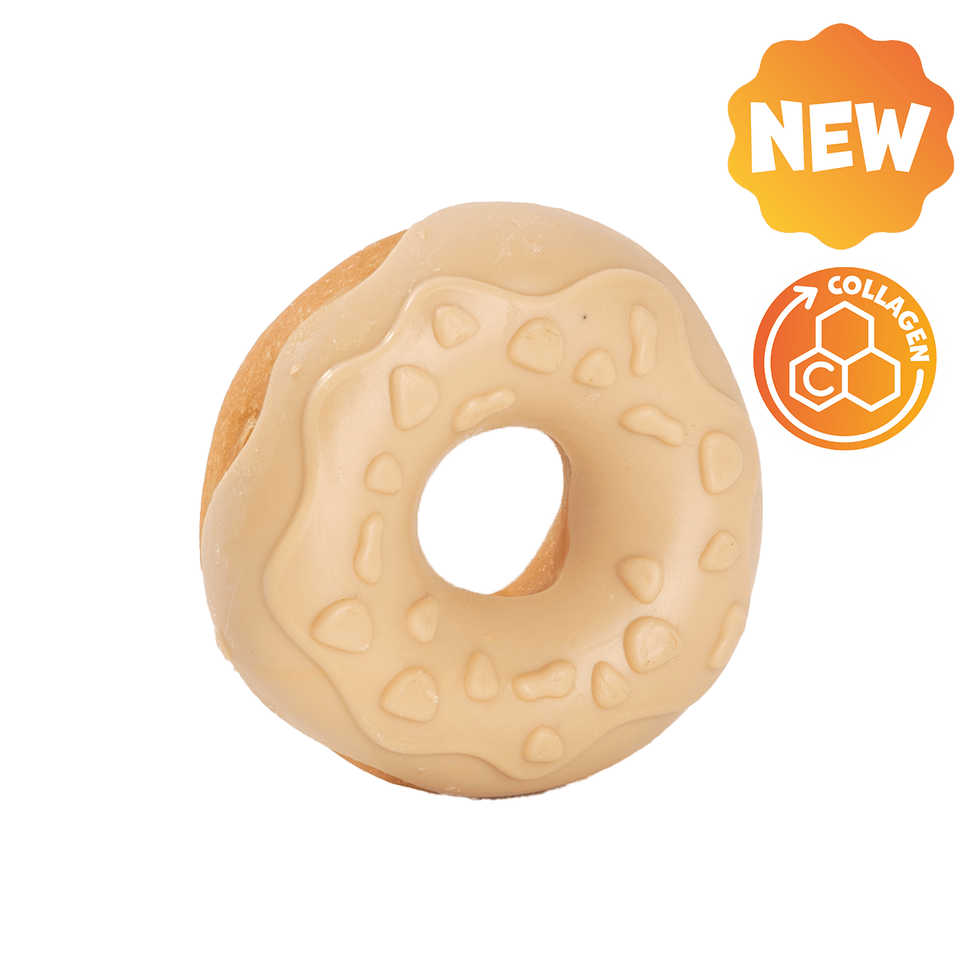 Slatkiši za pse - Krofna 50g (7cm)