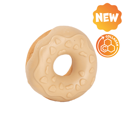 Slatkiši za pse - Krofna 50g (7cm)