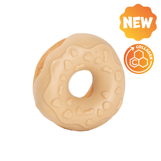 Slatkiši za pse - Krofna 50g (7cm)