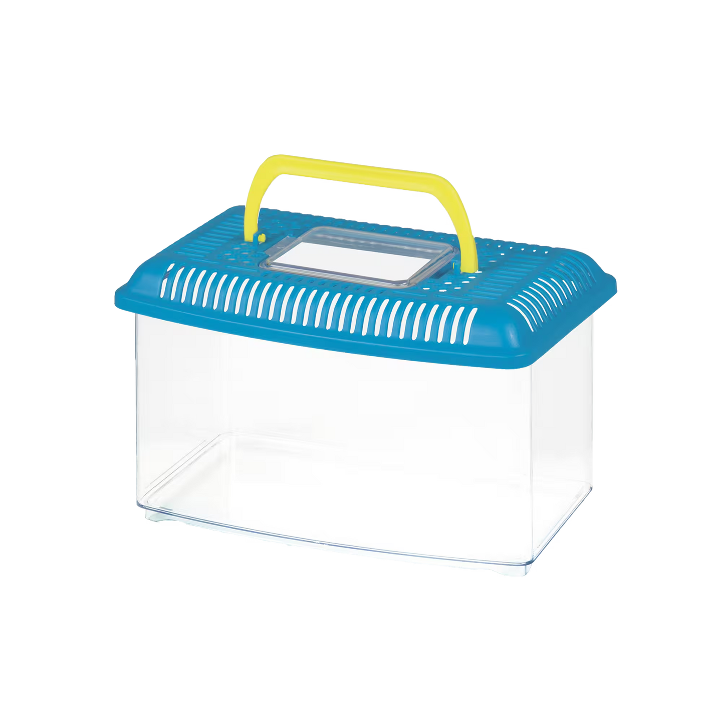 MPS akvarijum i terarijum, plava, 4.5 L, 27.5 x 16.5 x 17.5 cm