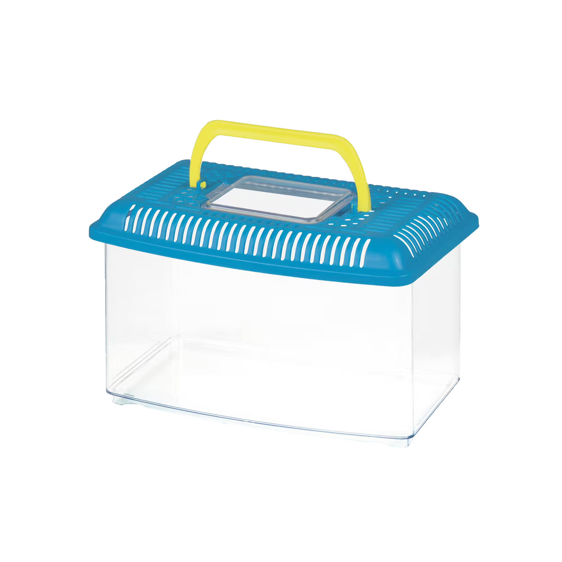 MPS akvarijum i terarijum, plava, 4.5 L, 27.5 x 16.5 x 17.5 cm