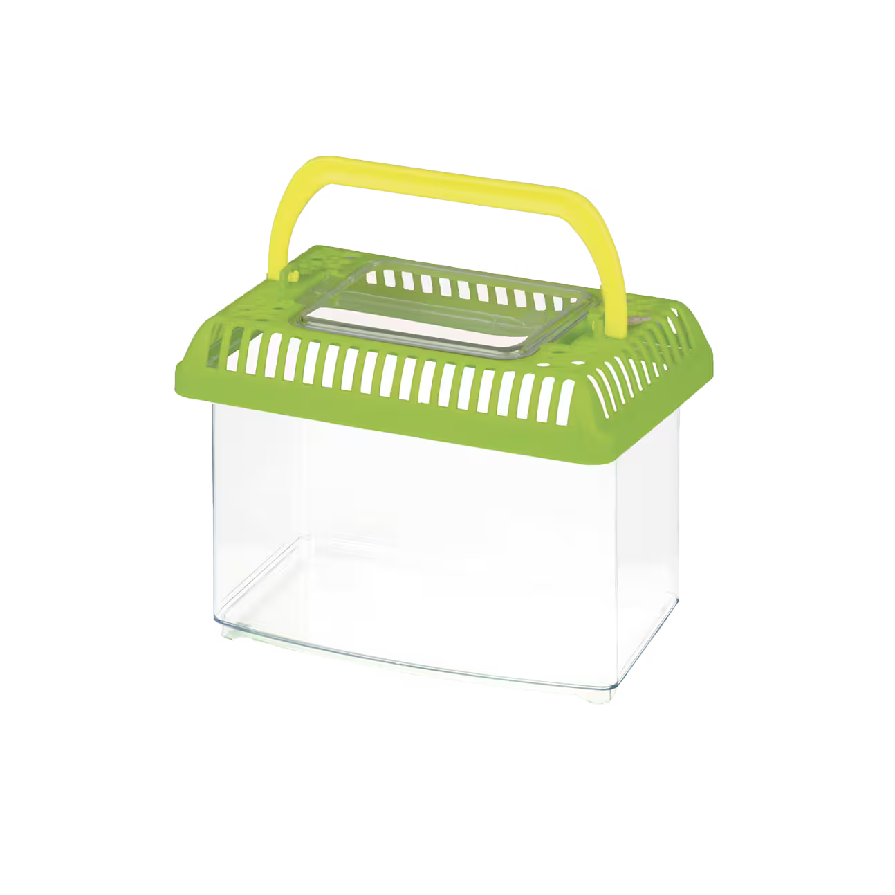 MPS akvarijum i terarijum, zelena, 1.5 L, 18 x 11 x 15 cm