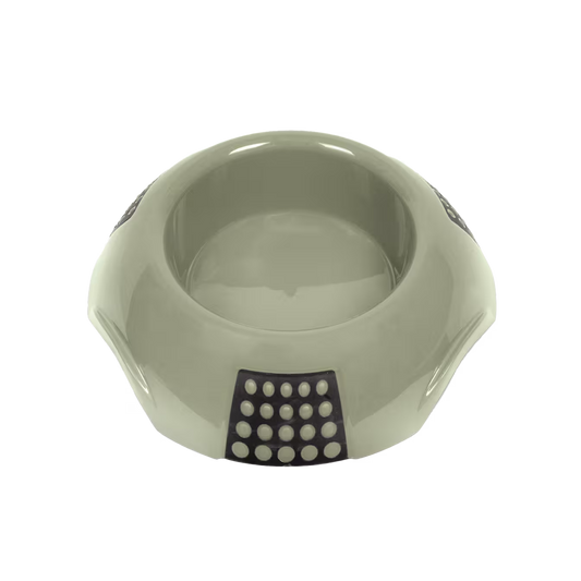 MPS činija za pse i mačke sa gumenom podlogom, 26 cm / 1 L
