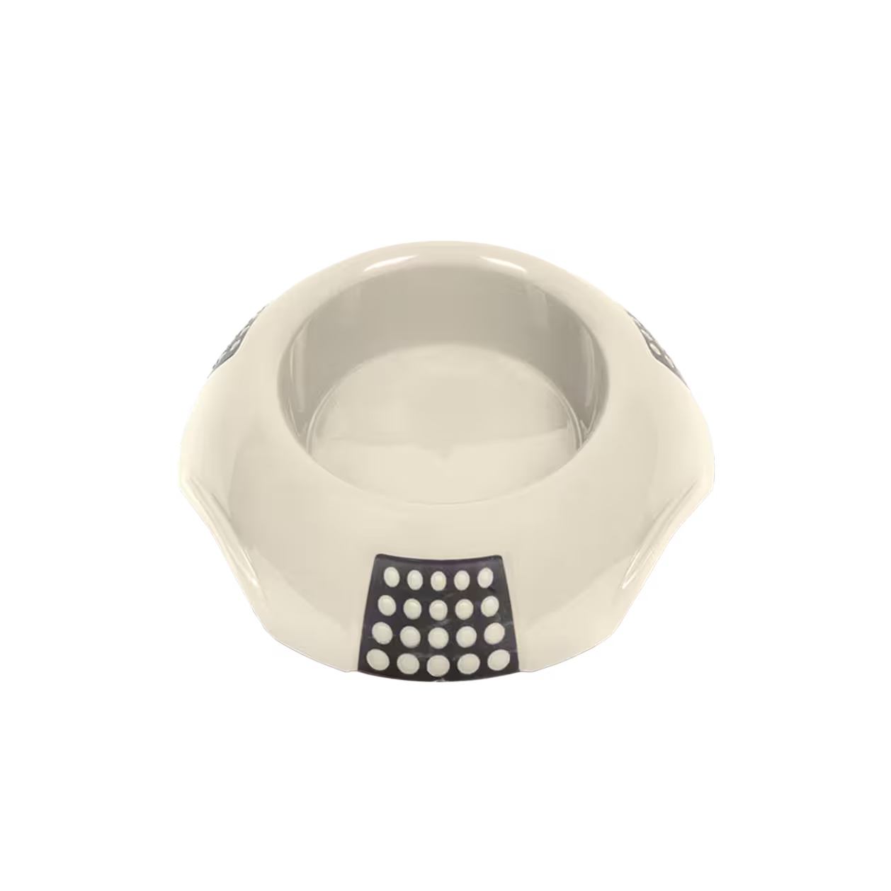 MPS činija za pse i mačke sa gumenom podlogom, 26 cm / 1 L