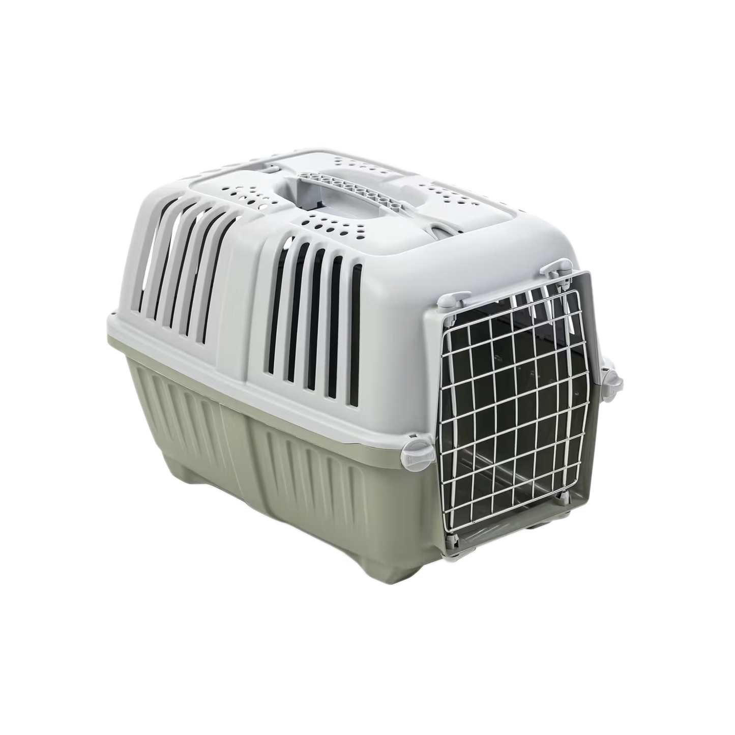 MPS transporter za ljubimce do 15 kg sa metalnim vratima, 55 x 36 x 36 cm