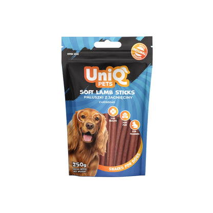UniQ poslastice za pse, štapići od zečetine
