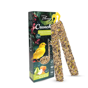 SING & SONG hrskavac za kanarince, 85g, 2u1 voće-med