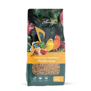 SING&SONG kompletna hrana za kanarince, 500g
