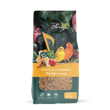 SING&SONG kompletna hrana za kanarince, 500g