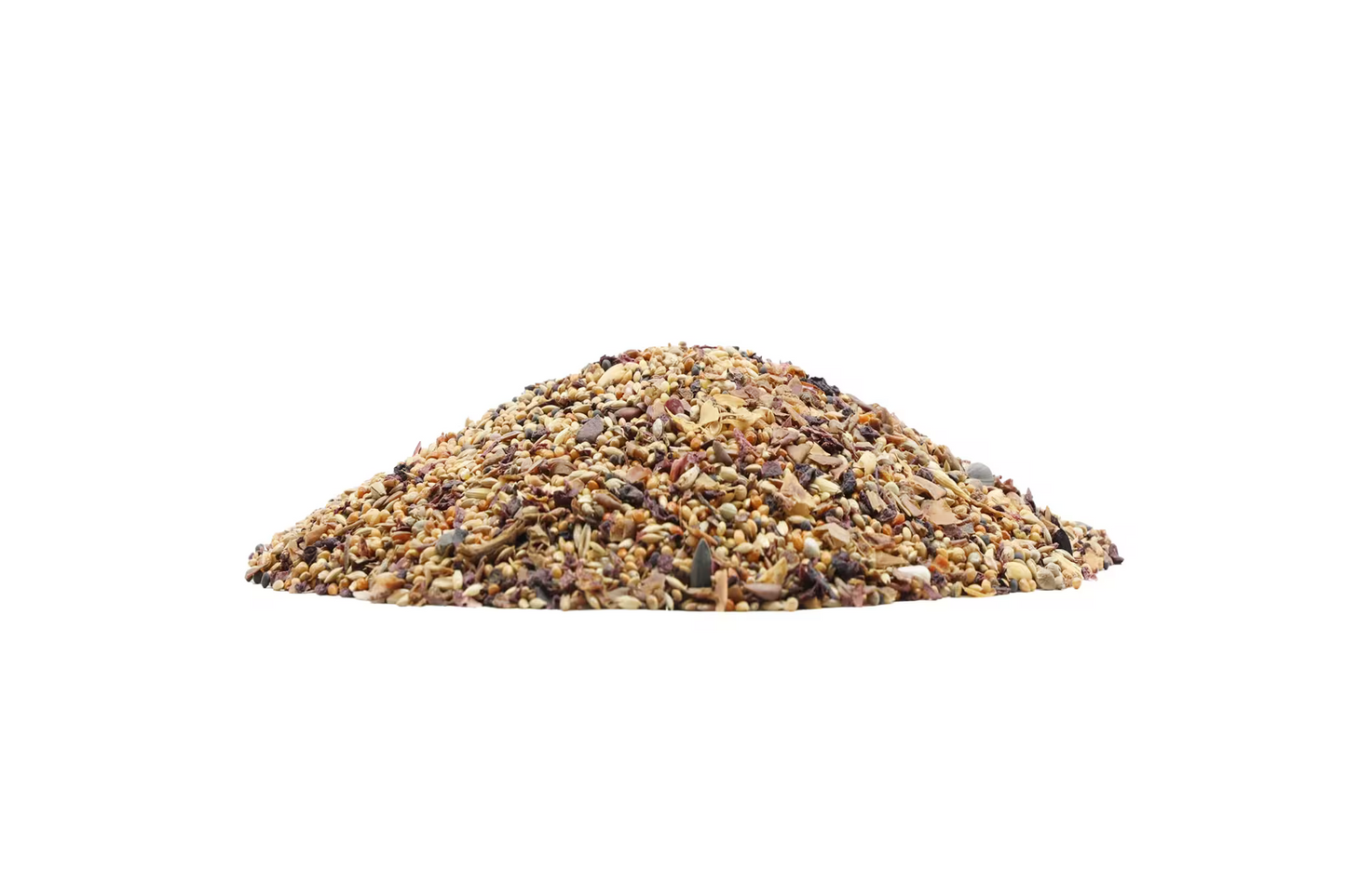 SING & SONG kompletna hrana za tigrice, 500 g, prirodna mešavina semenki