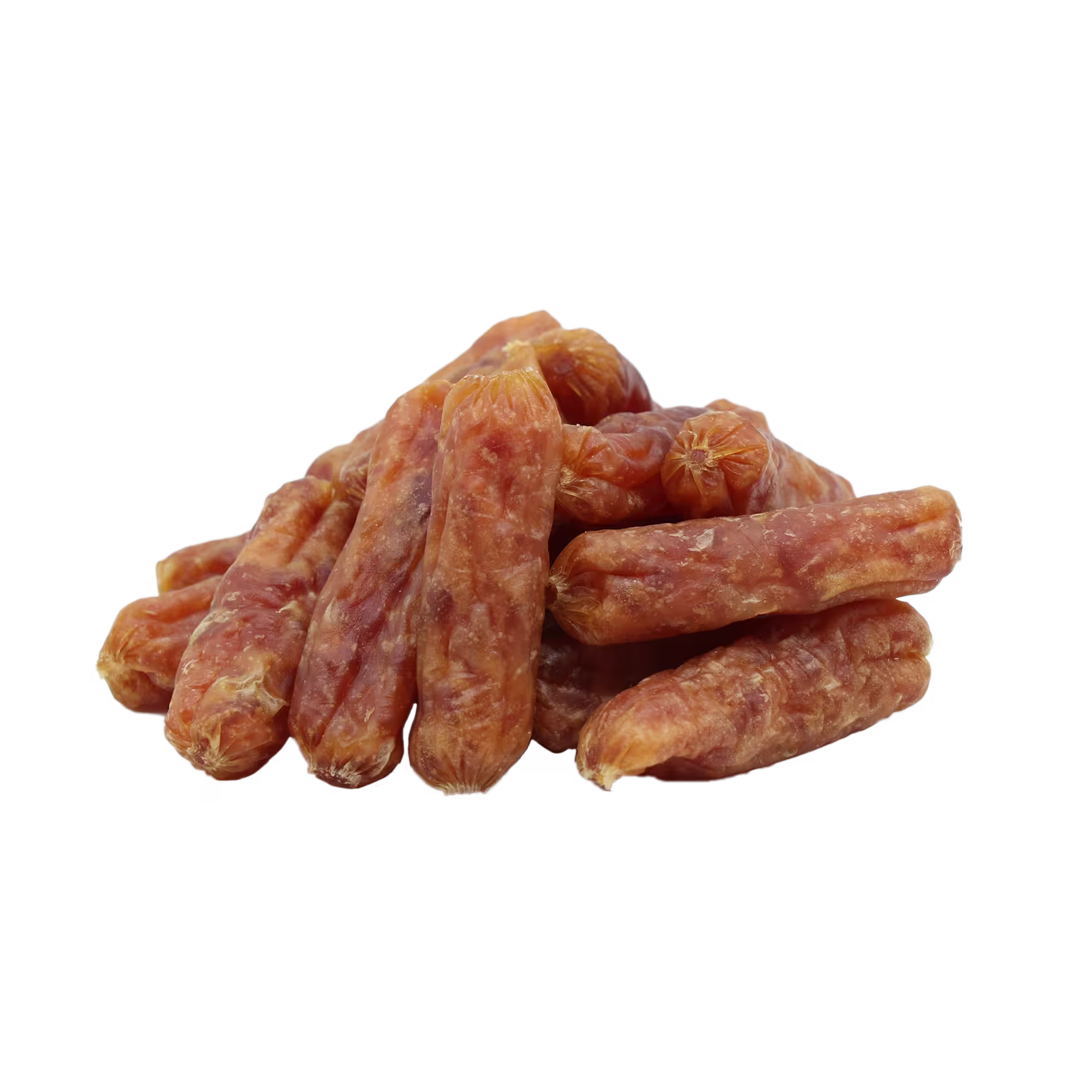 SNAPPY kobasice od pačetine za pse, pakovanje 500 g, hipoalergena poslastica