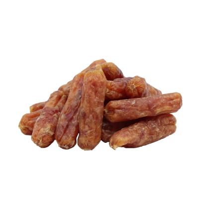 SNAPPY kobasice od pačetine za pse, pakovanje 500 g, hipoalergena poslastica