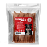 SNAPPY mekani štapići od govedine i pirinča za pse, pakovanje 500 g, lako svarljiva poslastica