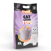 UniQ Tofu biorazgradivi posip za mačke LAVANDA