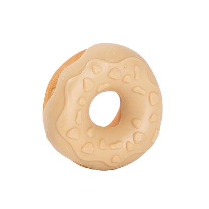 UniQ kolagen krofna za pse 7 cm, 50 g, poslastica sa kolagenom za zglobove i zube