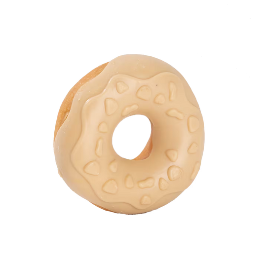 UniQ kolagen krofna za pse 7 cm, 50 g, poslastica sa kolagenom za zglobove i zube