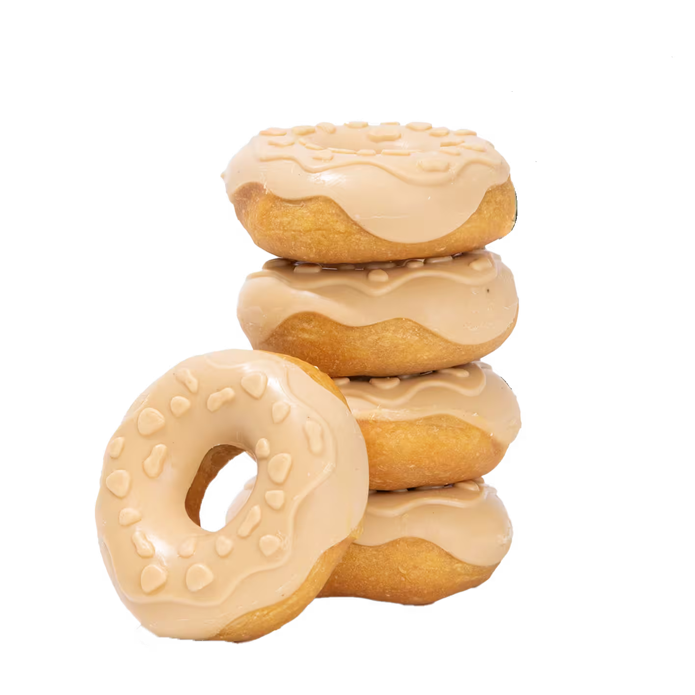 UniQ kolagen krofna za pse 7 cm, 50 g, poslastica sa kolagenom za zglobove i zube