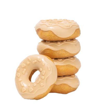 UniQ kolagen krofna za pse 7 cm, 50 g, poslastica sa kolagenom za zglobove i zube