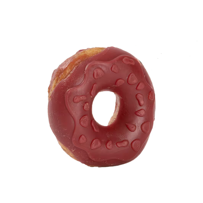 UniQ kolagen i voće krofna za pse sa pačetinom i jagodom, 7 cm, 50 g