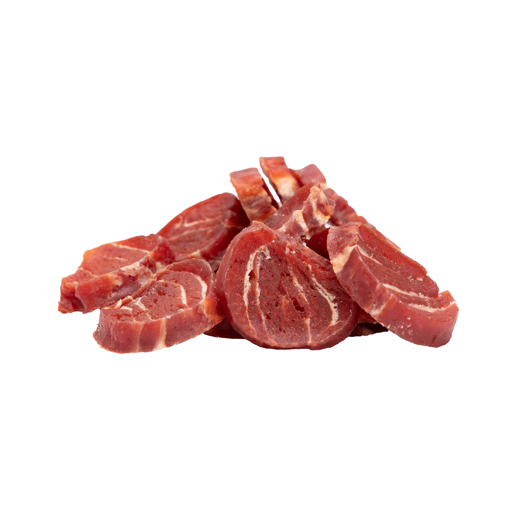 UniQ čips od pačetine i bakalara za mačke, 50 g, niskomasna hrskava poslastica