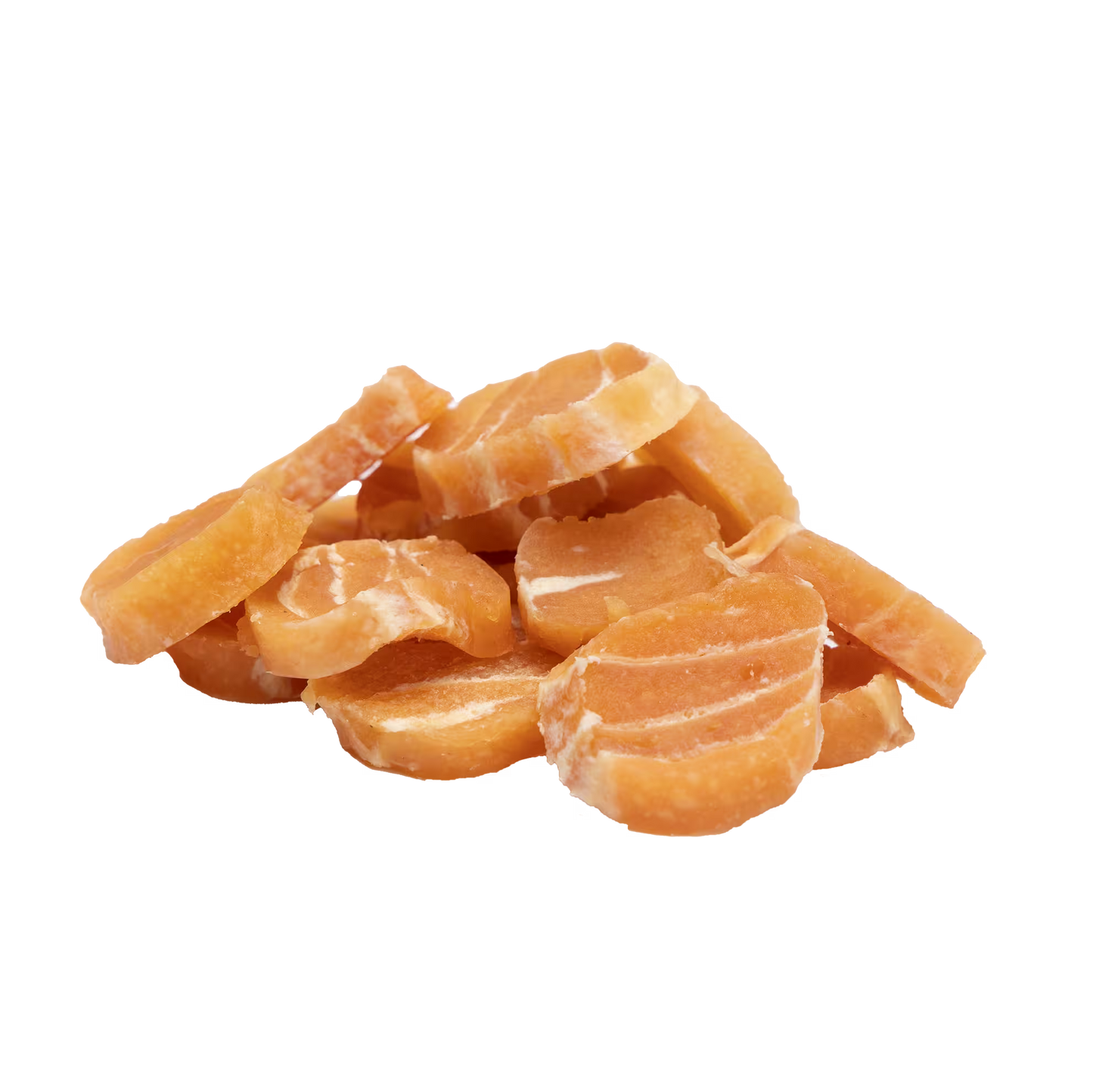 UniQ čips od piletine i bakalara za mačke, 50 g, hrskava dentalna poslastica