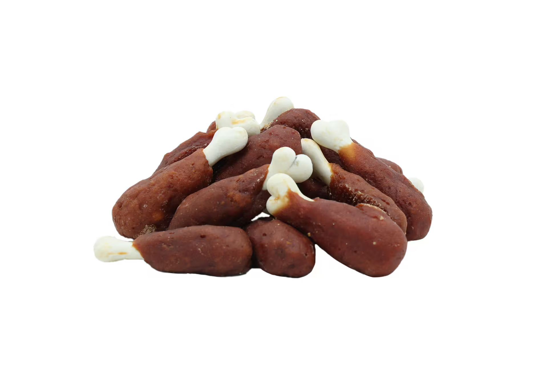 UniQ poslastice za pse, pačje noge sa jezgrom od kukuruznog skroba, pakovanje 500 g, hipoalergeno