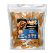 UniQ poslastice za psa, 500g, pileće noge