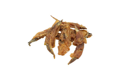 UniQ poslastice za pse, piletina obmotana sa ribom, pakovanje 500 g, bogato omega-3 kiselinama